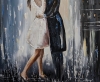 Rainy romance 