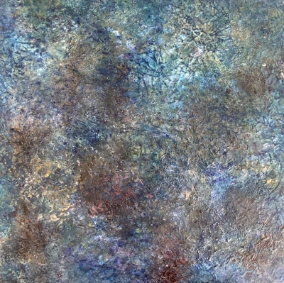 A myriad of blues