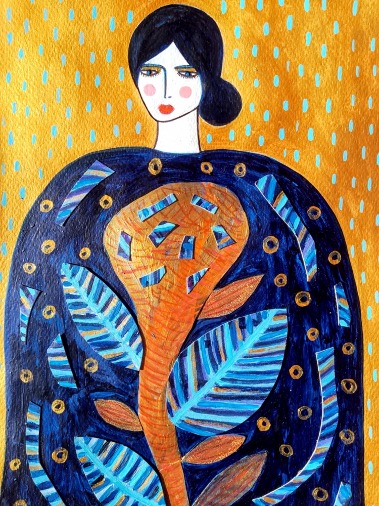 An Autumnal feeling 