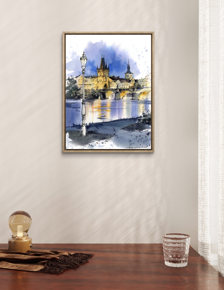 Golden Prague Echo