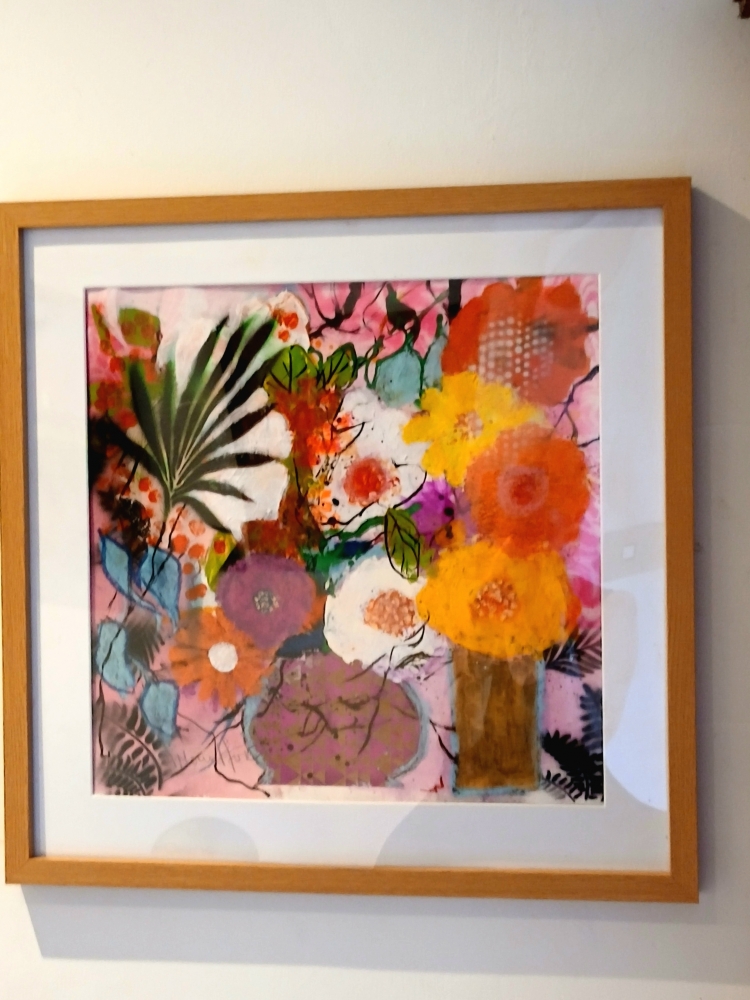 Summer flowers