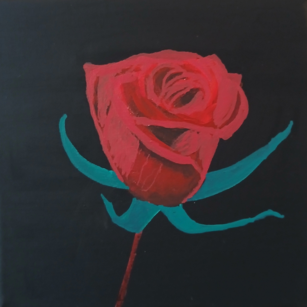 Red Rose