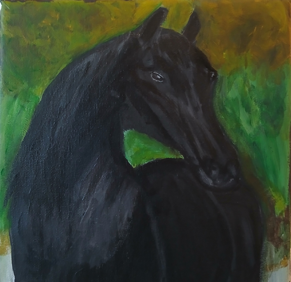 Black Horse 