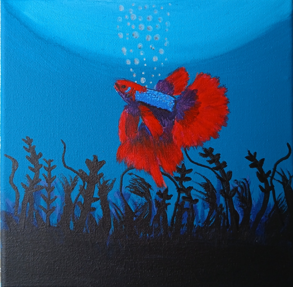 Freddie The Fish