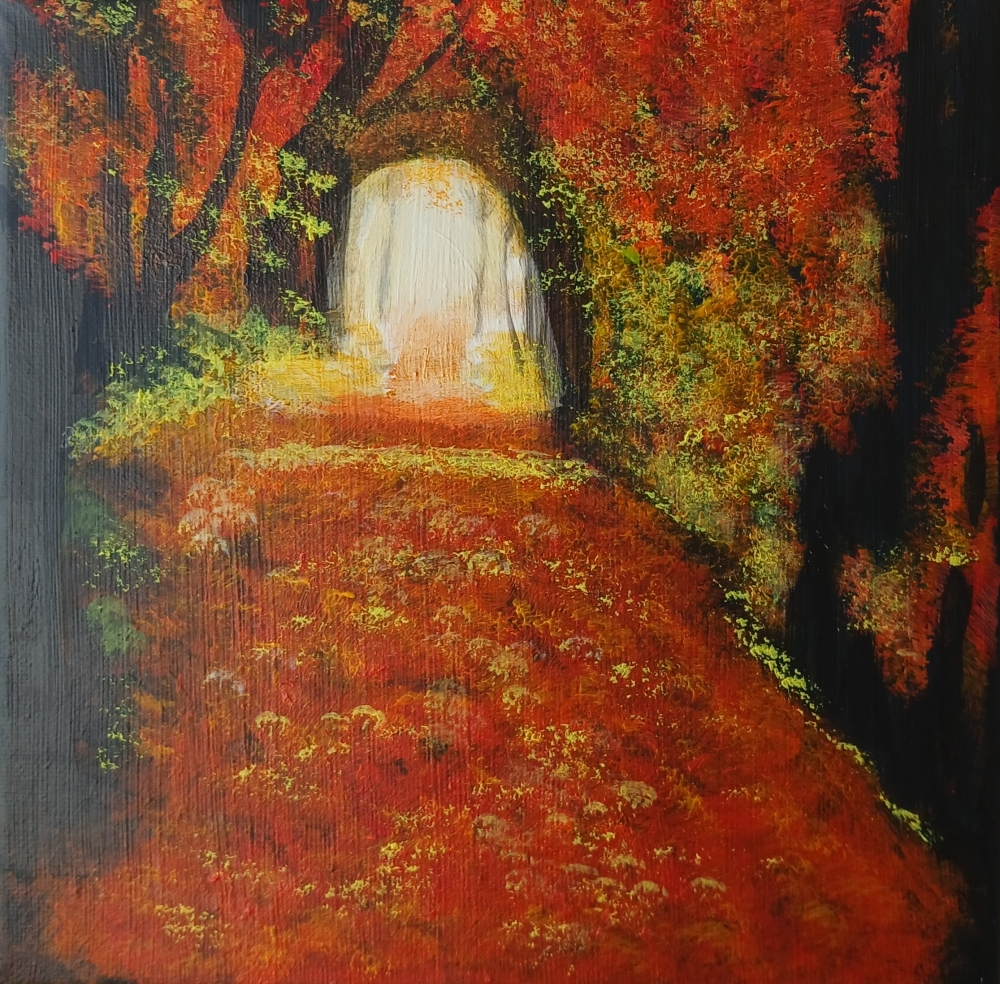 An autumn walk