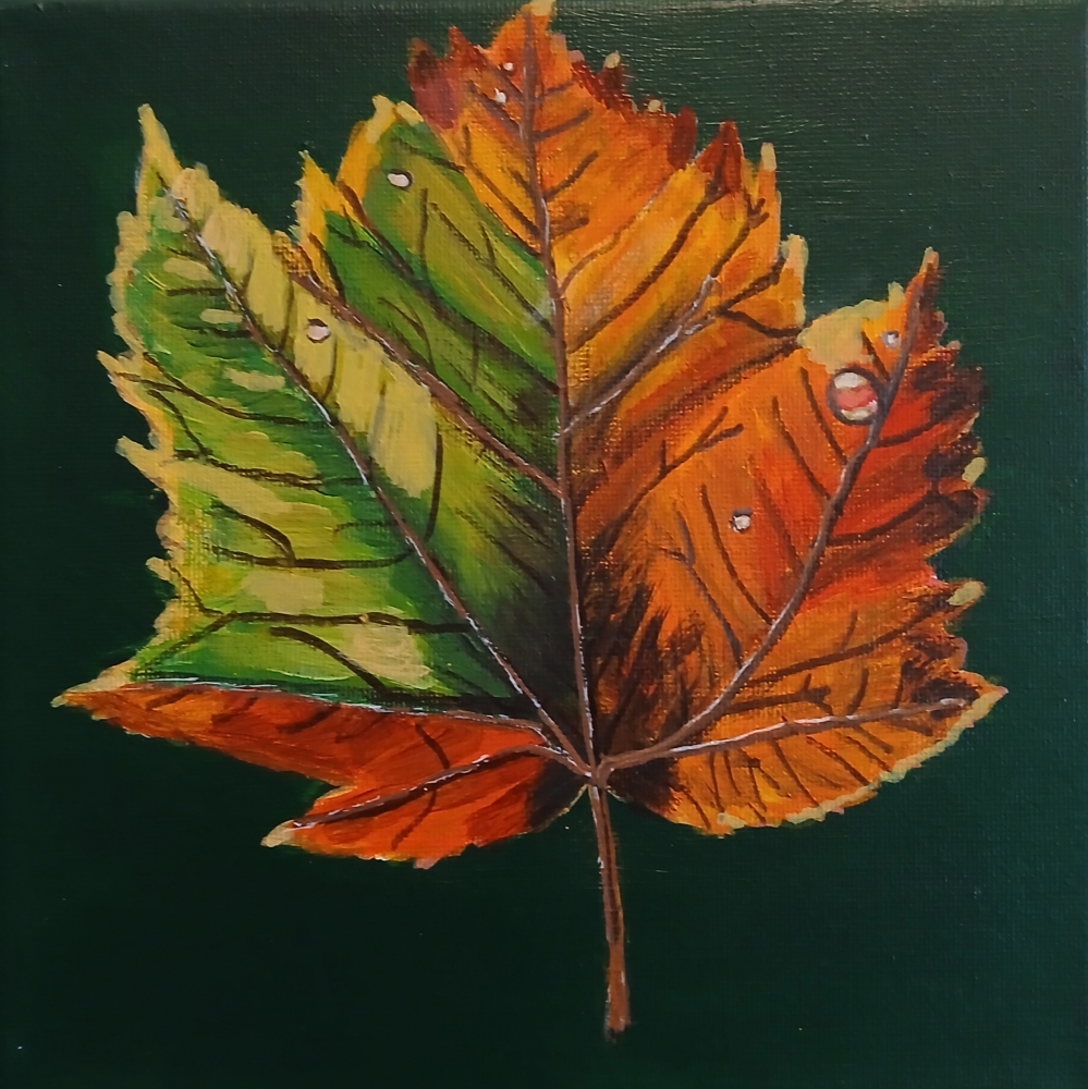 Autumn Leaf