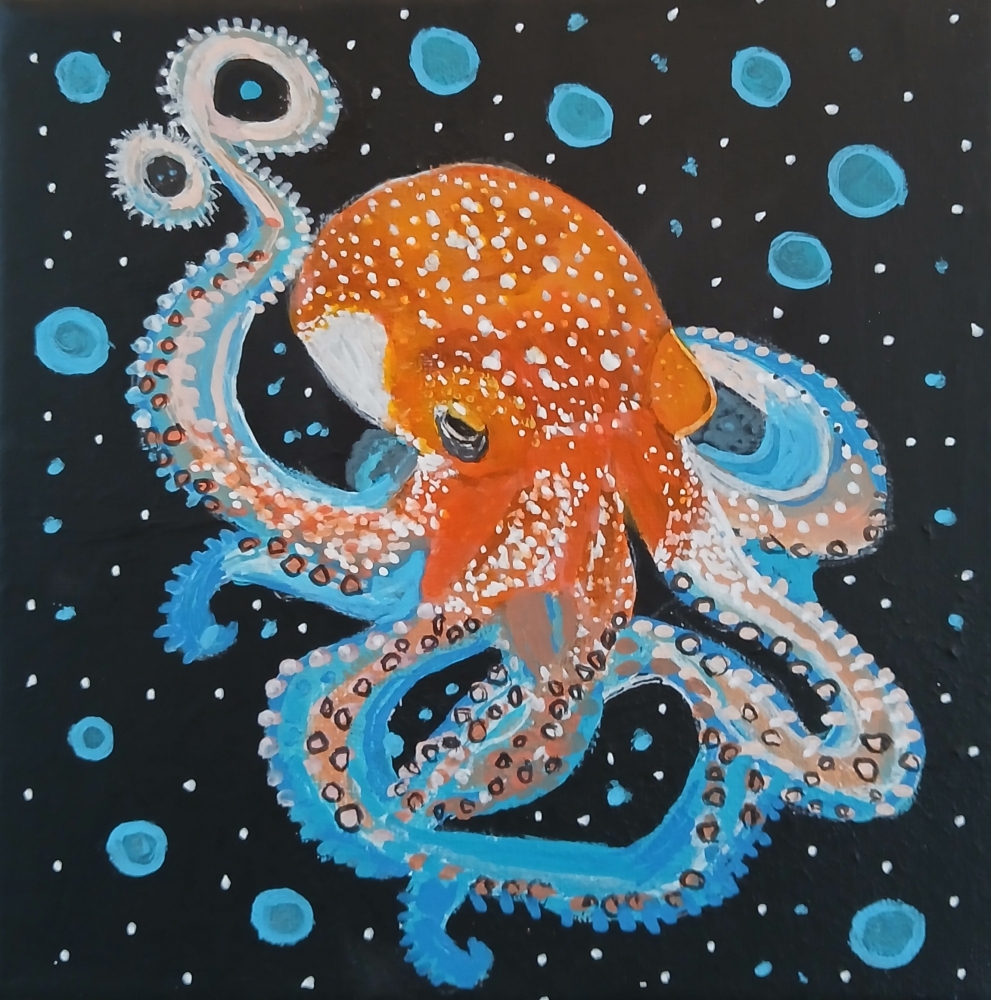 Ollie the Octopus