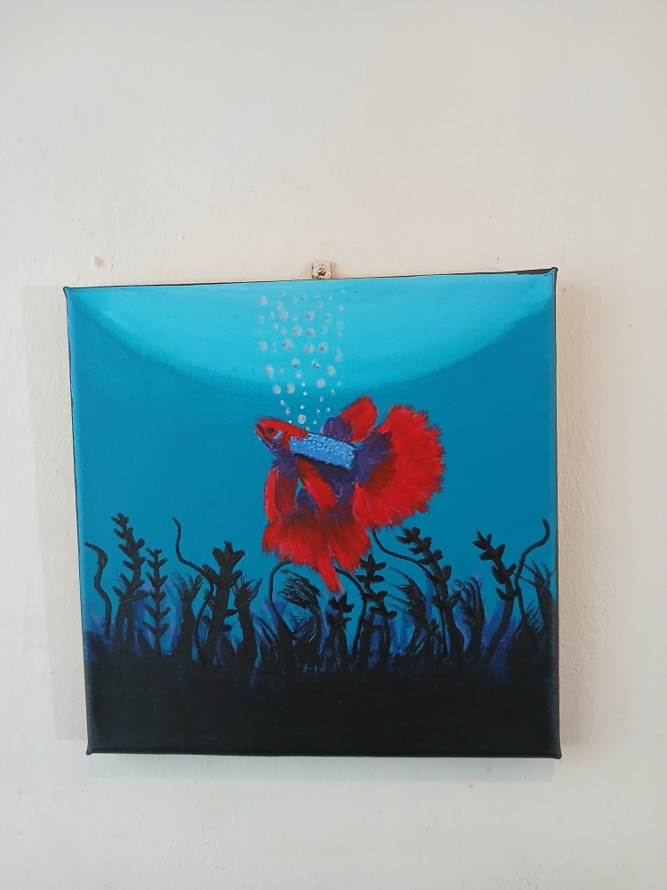Freddie The Fish