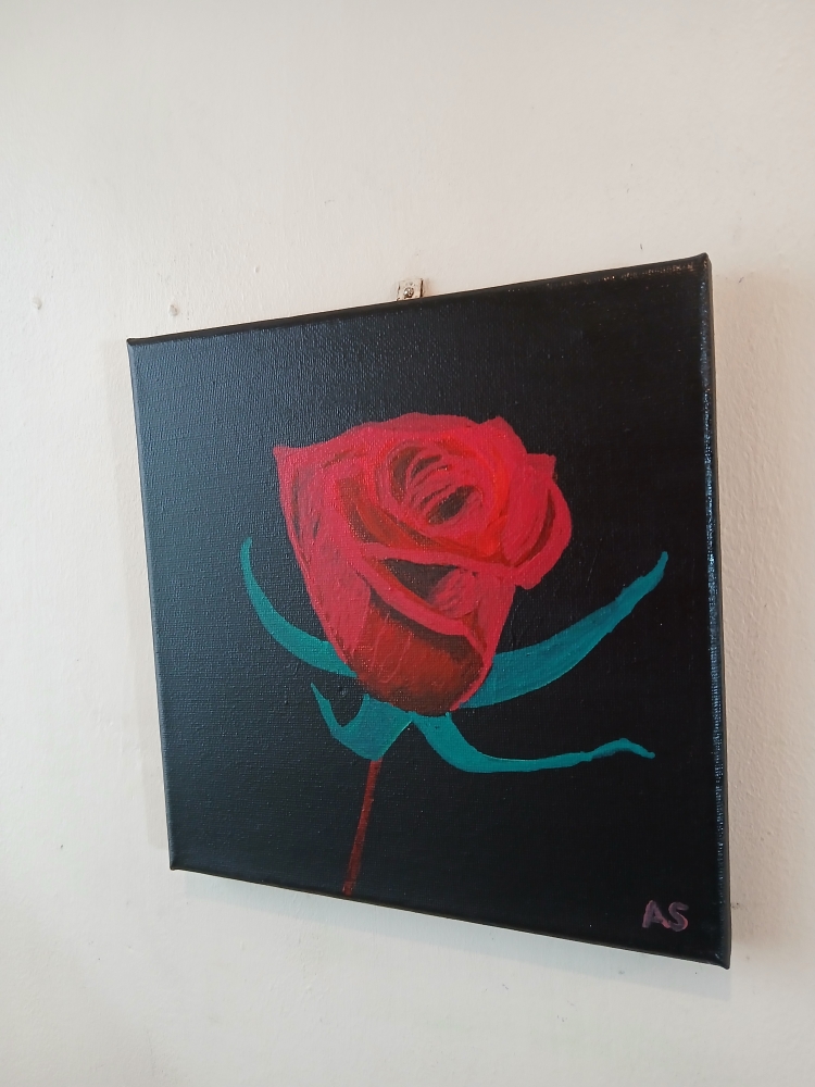 Red Rose