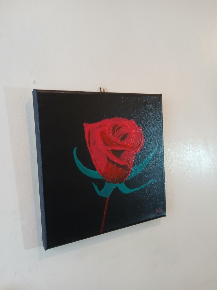 Red Rose