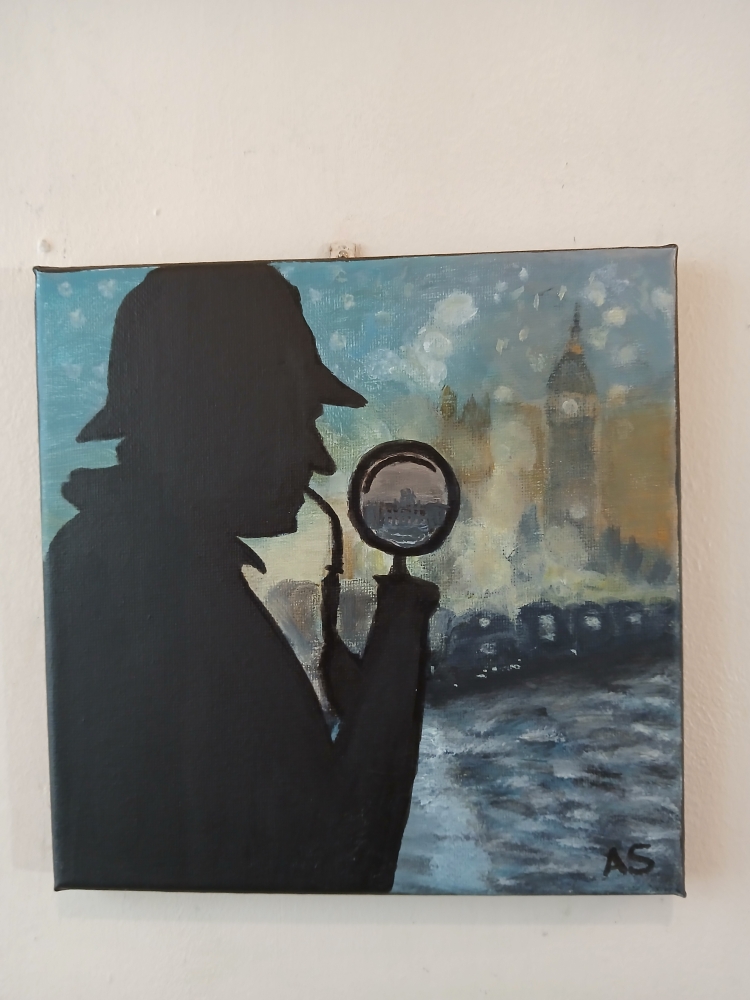 Sherlock in London