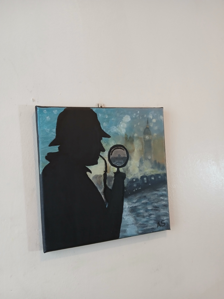 Sherlock in London