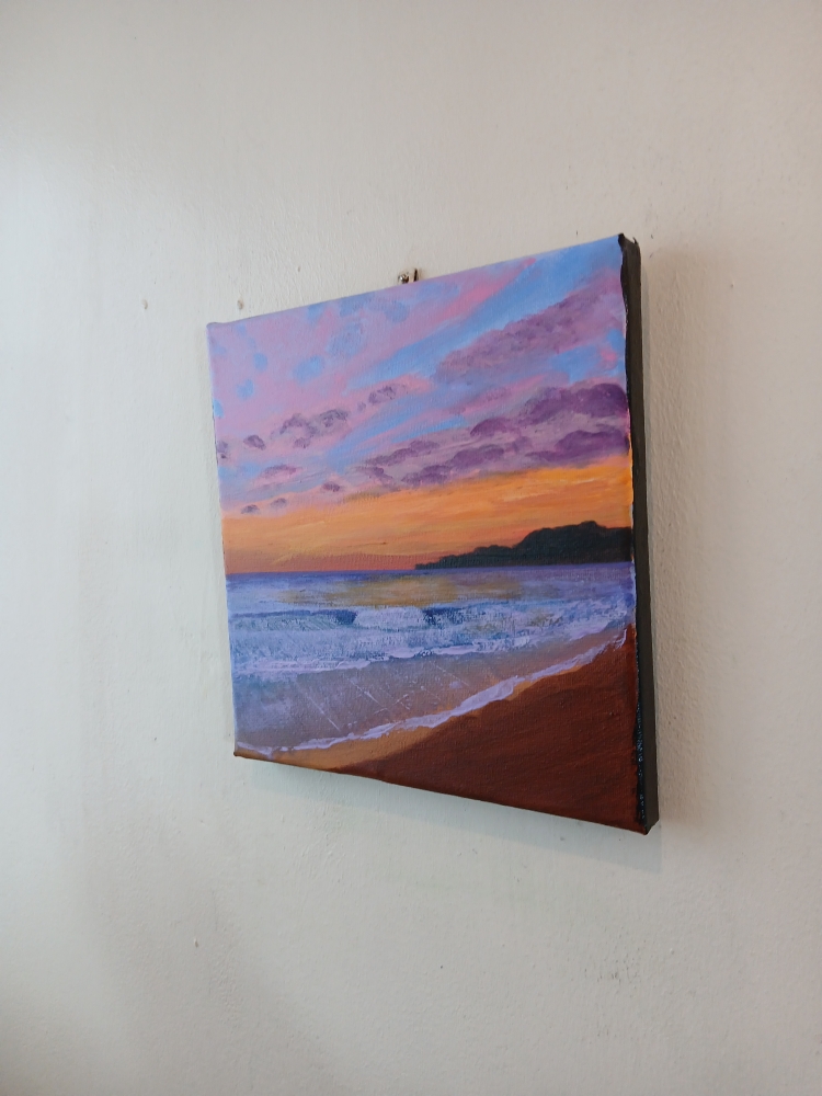 Sunset Seascape