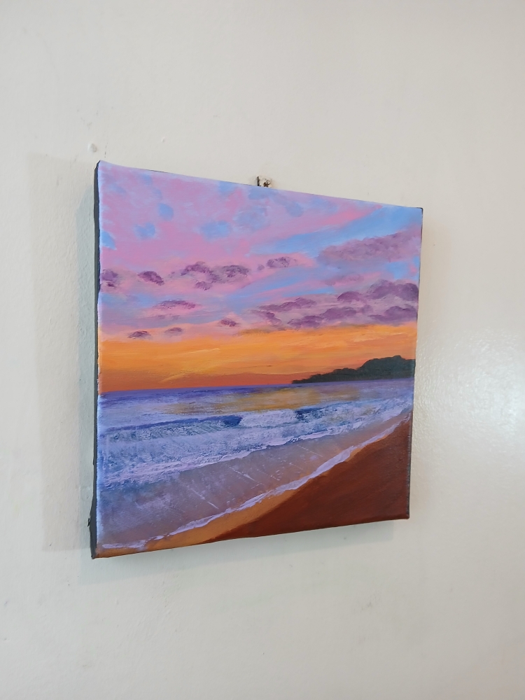 Sunset Seascape