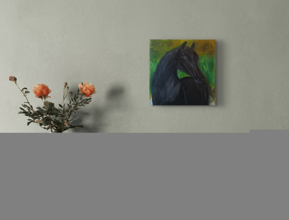 Black Horse 