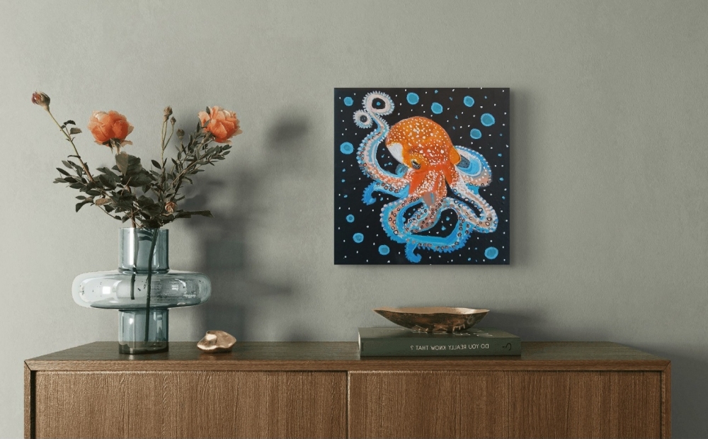 Ollie the Octopus