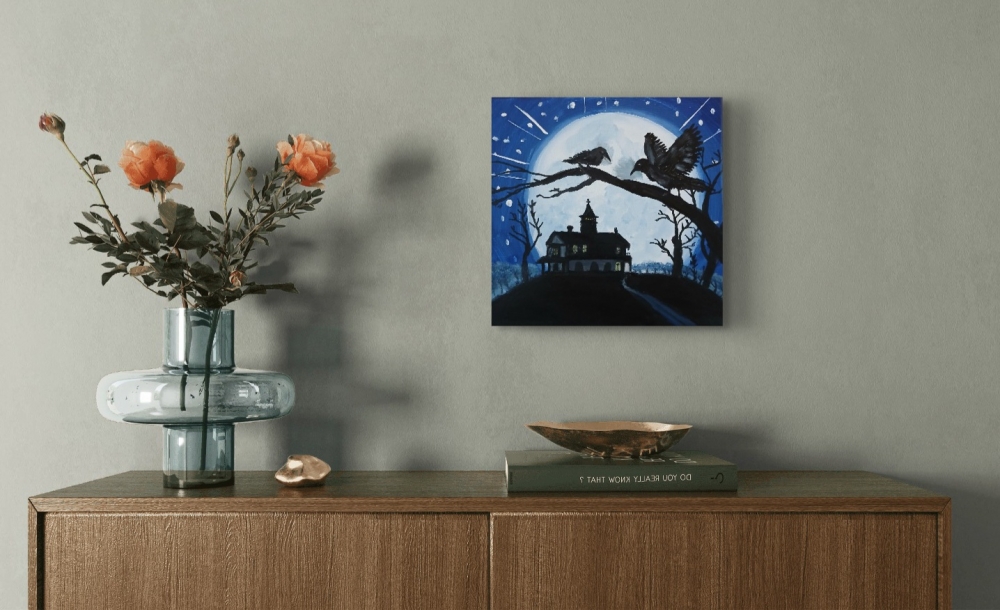 Haunted House