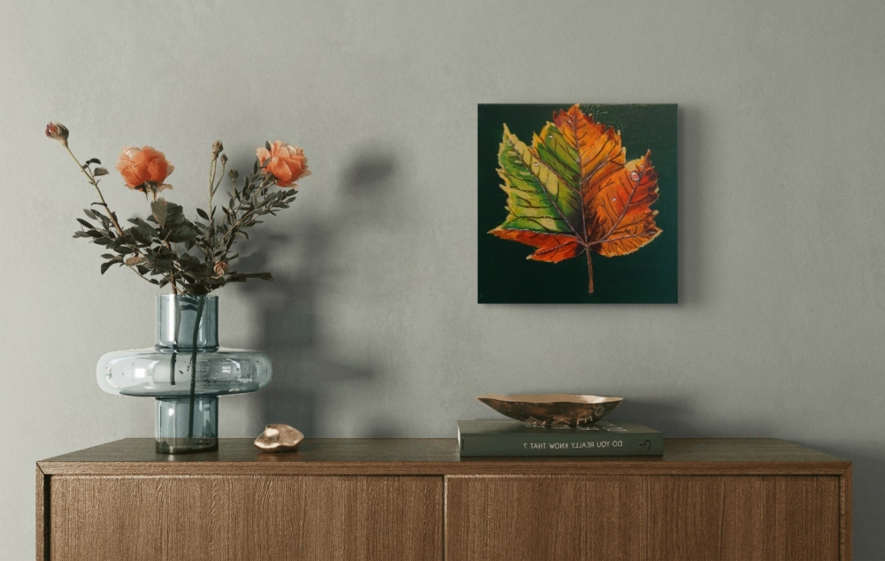 Autumn Leaf