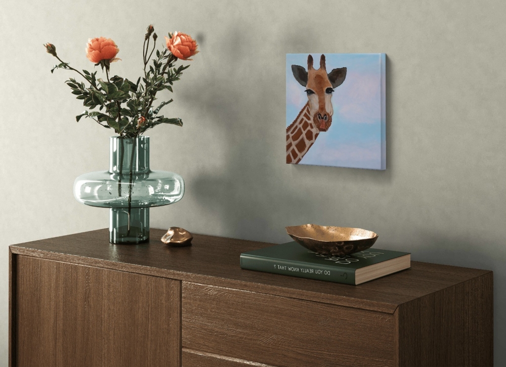 Georgina the Giraffe