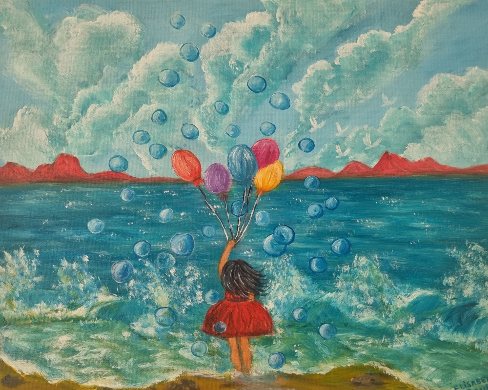 Ballons and Bubbles 