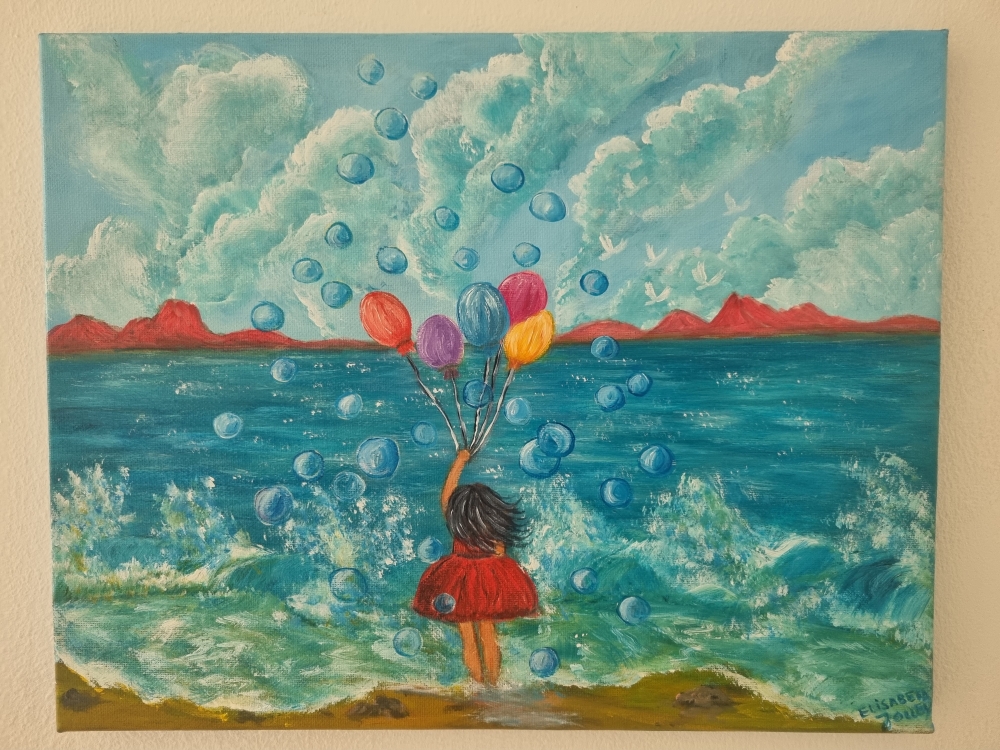 Ballons and Bubbles 