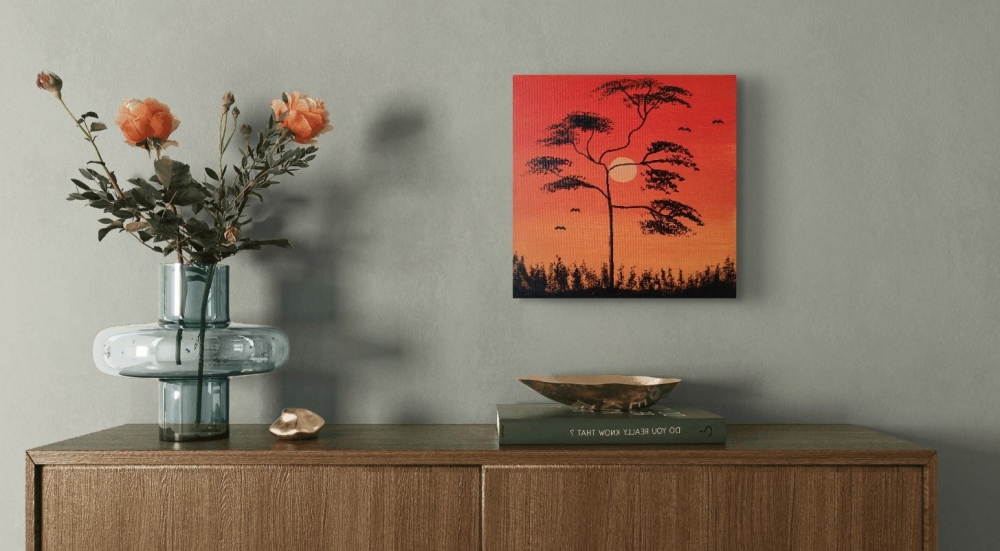 Sunset safari