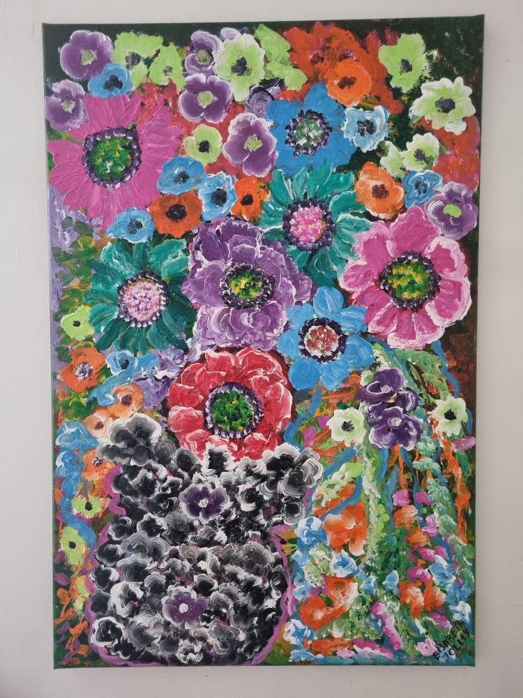 Not A Black Vase