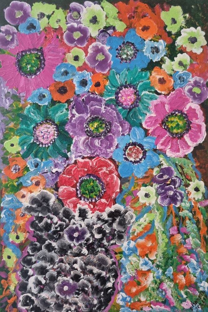 Not A Black Vase