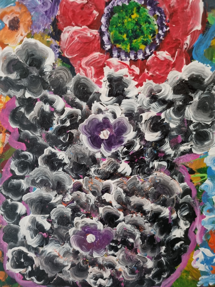 Not A Black Vase