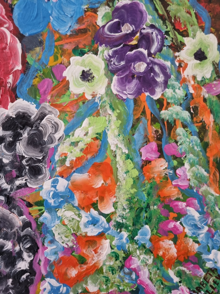 Not A Black Vase