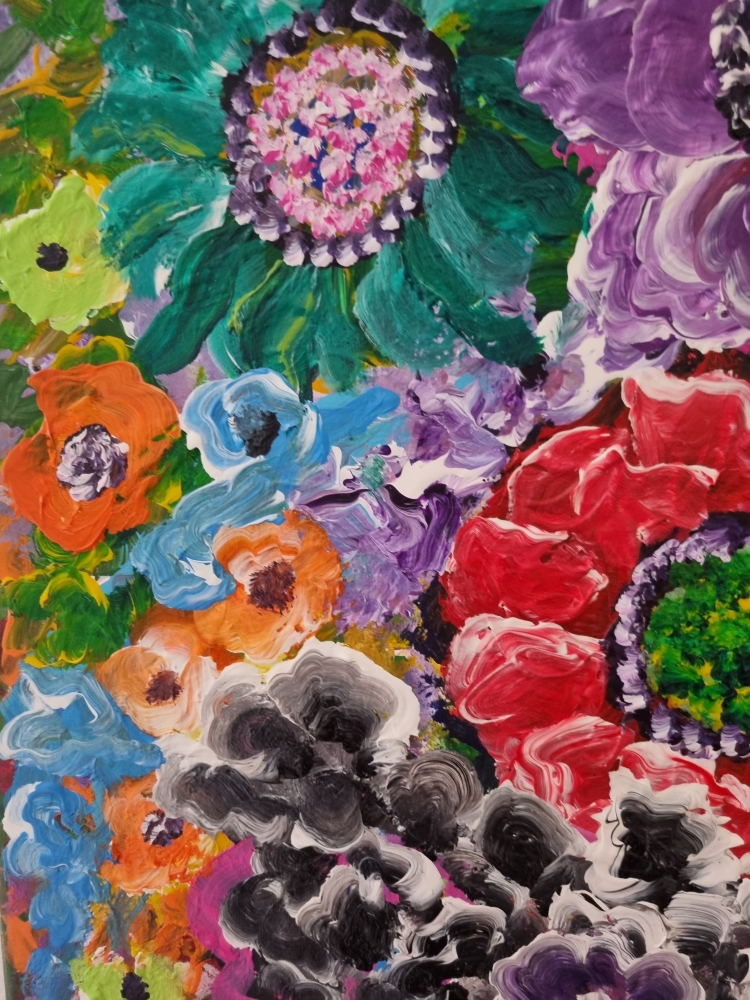 Not A Black Vase
