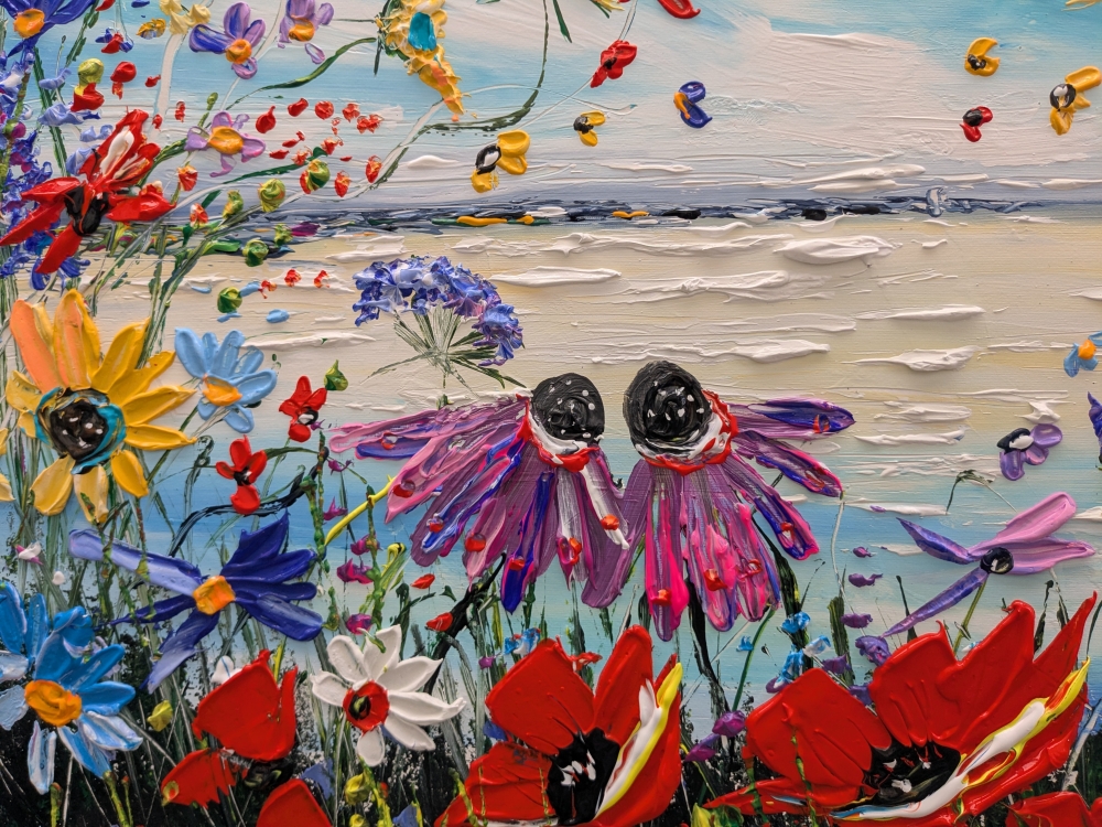 Flower chase 