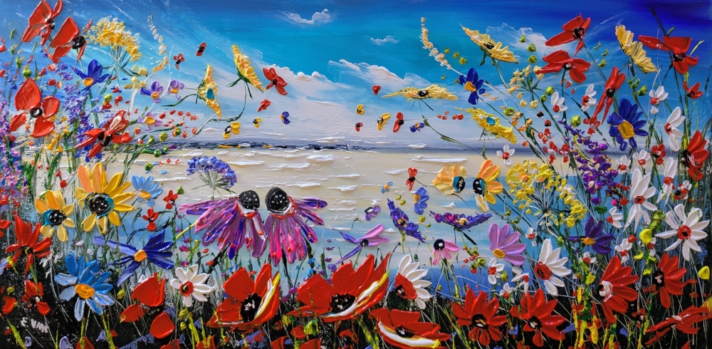Flower chase 