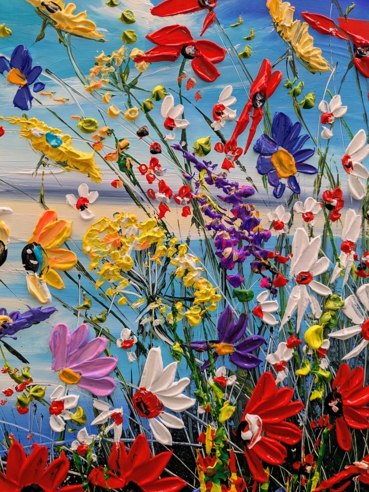 Flower chase 