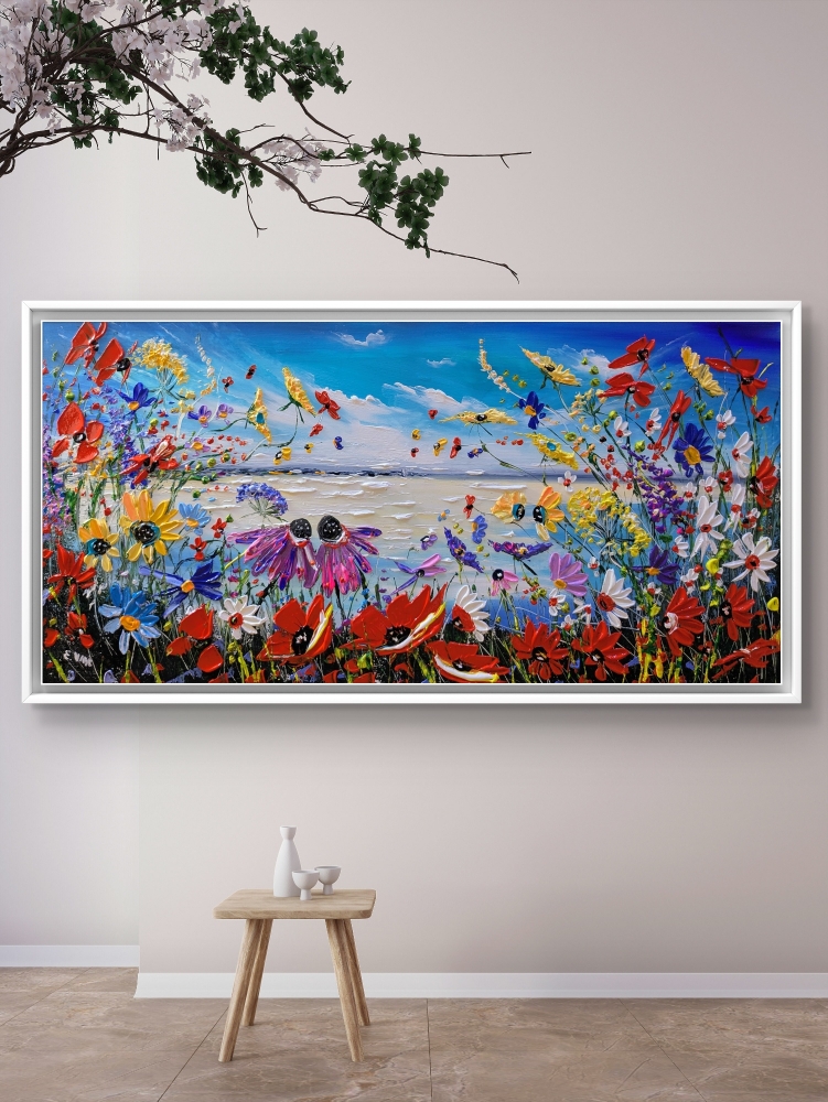 Flower chase 