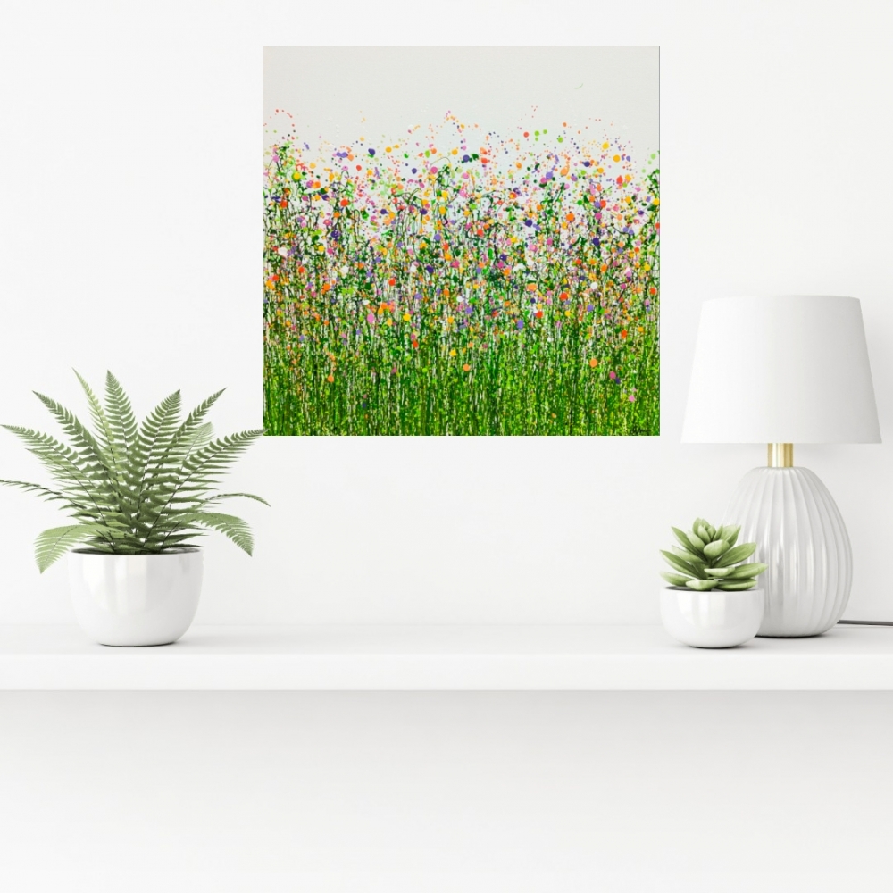 Meadow Cascade 