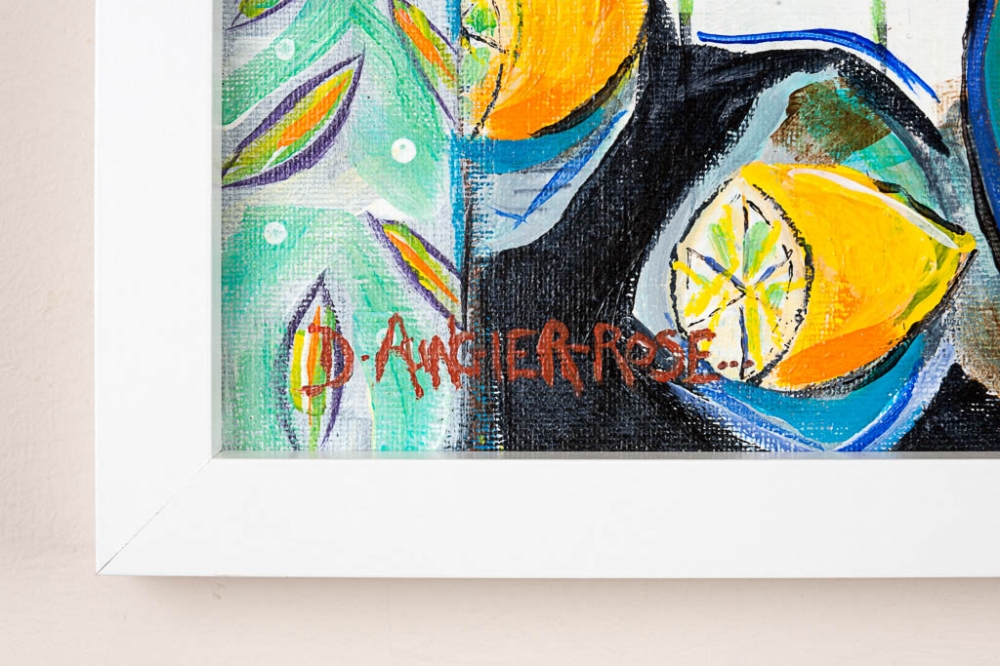 Springtime Still Life