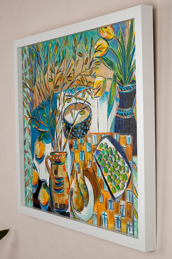 Springtime Still Life