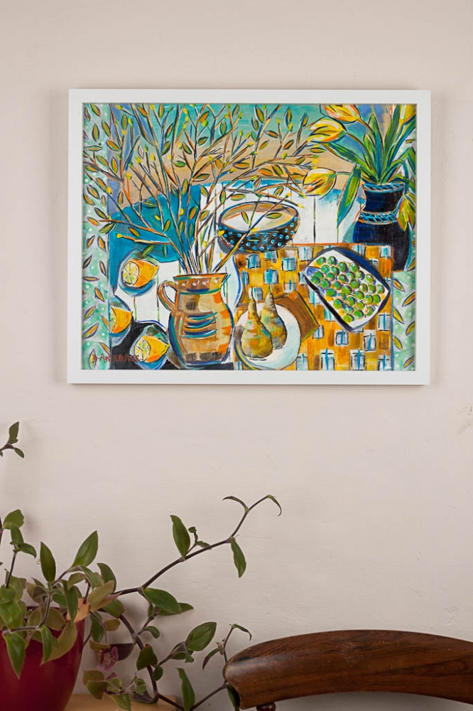 Springtime Still Life