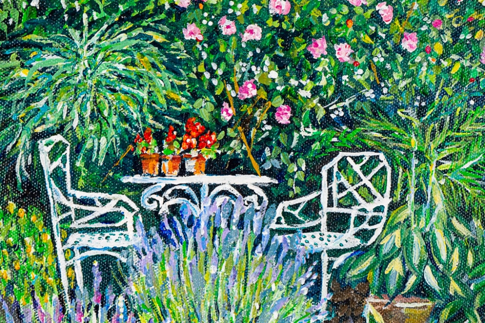 Summer Terrace
