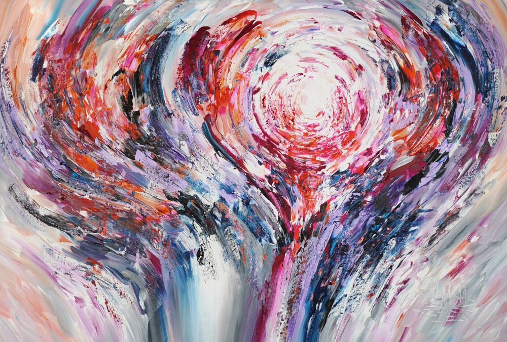 Vibrant Circle XL 4