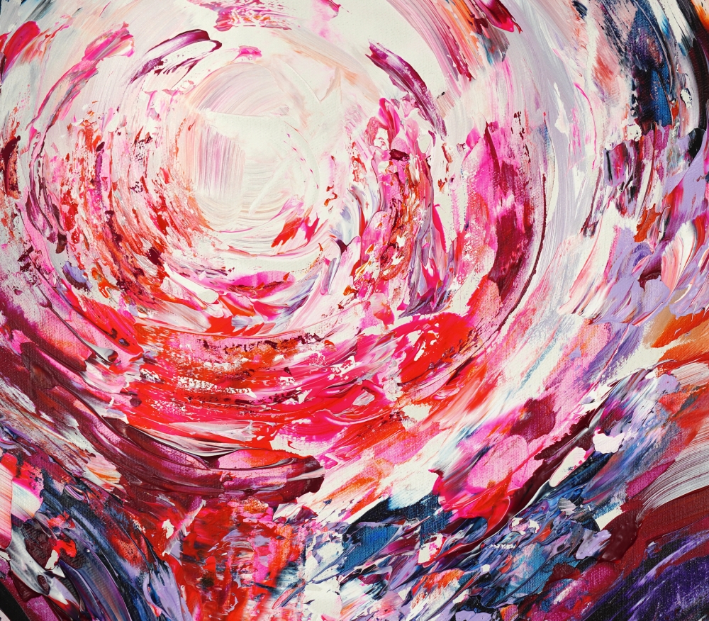 Vibrant Circle XL 4