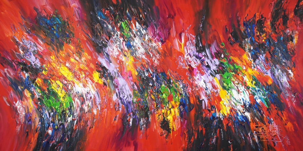 Red Daydream XXL 5