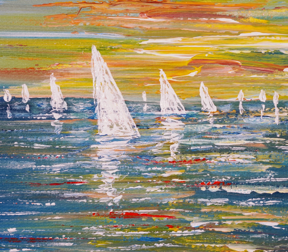 Seascape Sailing Holidays XL 2
