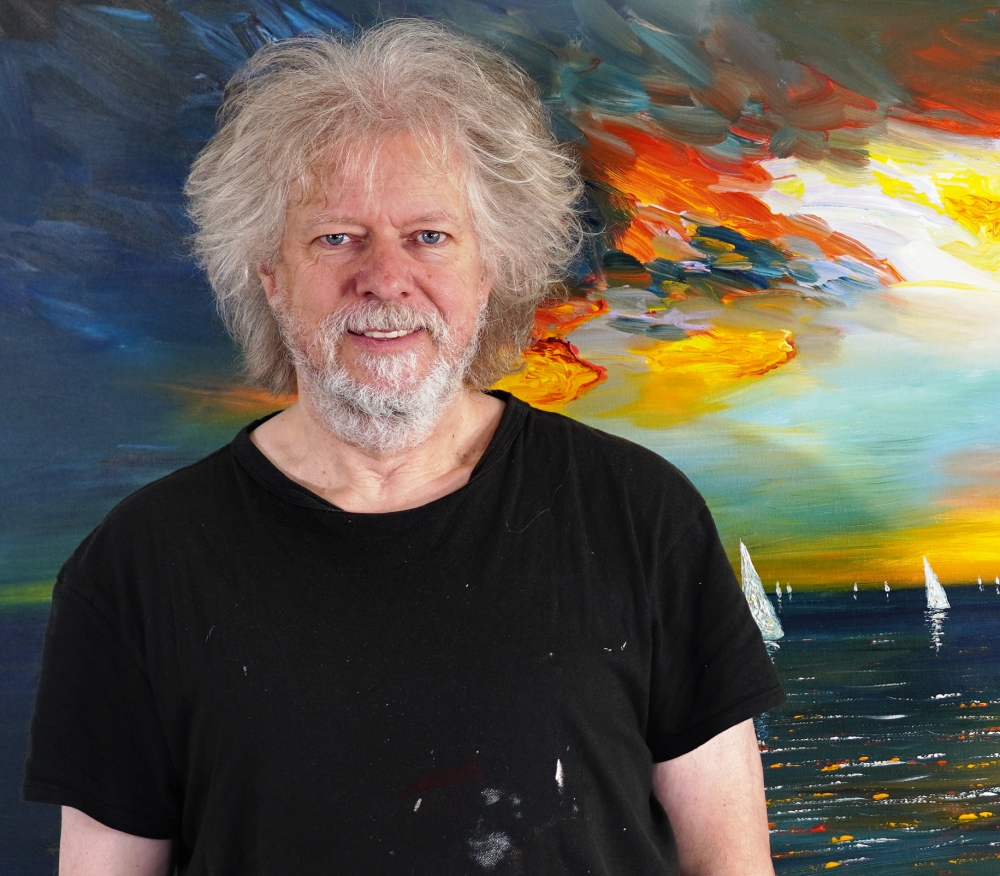 Seaside Sailing Impression S 2