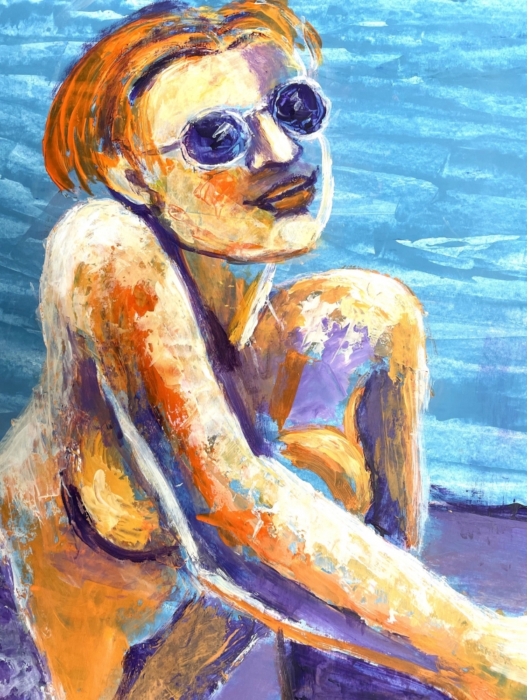 Coffee By The Pool - 2 