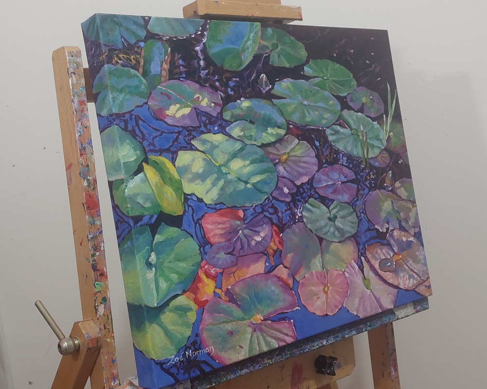 The Green Pond