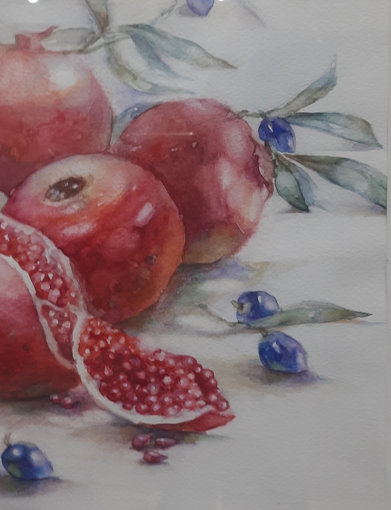 Pomegranates