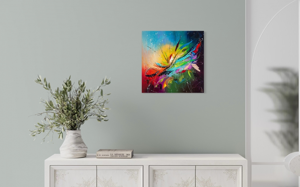 Energy of Creation
