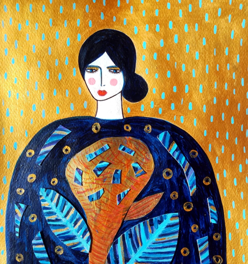 An Autumnal feeling 